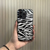Sonique ���� Animal Print Series ��� Oneplus 10 Pro 5G Zebra