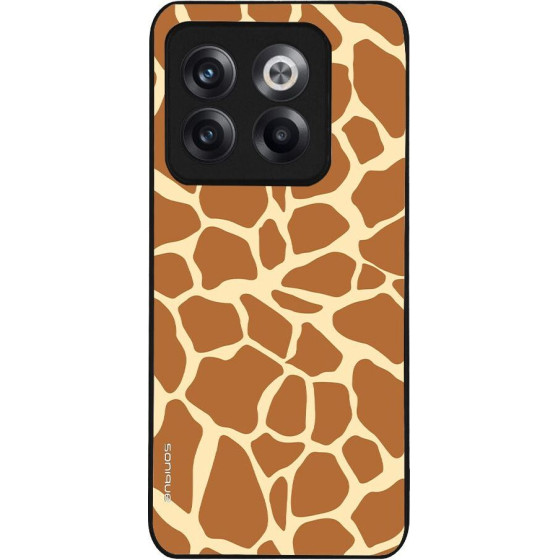 Sonique ���� Animal Print Series ��� Oneplus 10T Giraffe 02