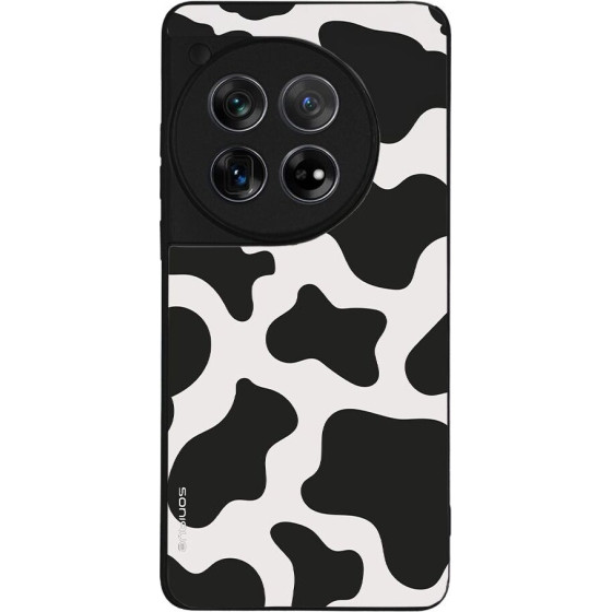 Sonique ���� Animal Print Series ��� Oneplus 12 5G Cow 01