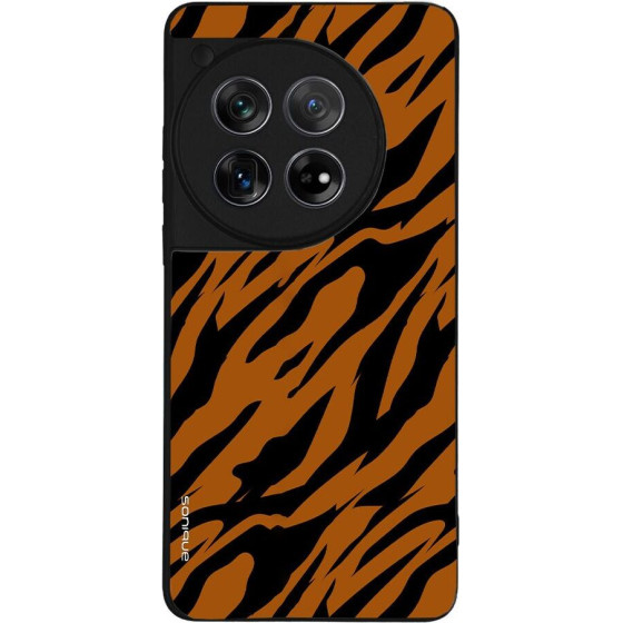 Sonique ���� Animal Print Series ��� Oneplus 12 5G Tiger 01