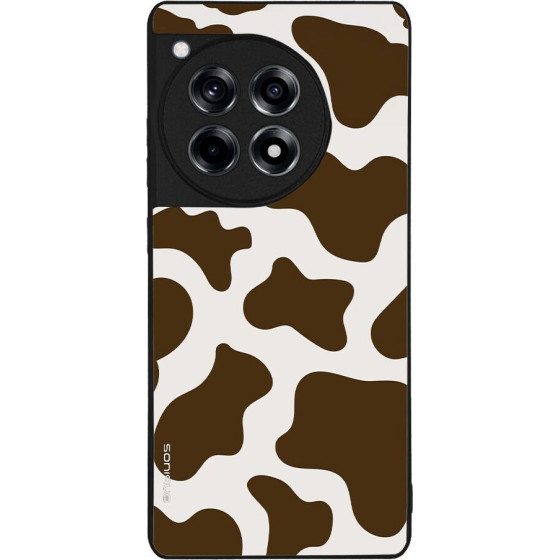 Sonique ���� Animal Print Series ��� Oneplus 12R 5G Cow 02