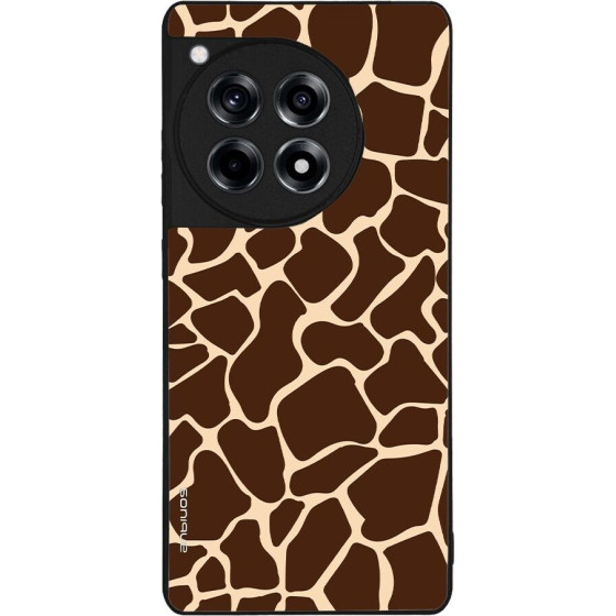 Sonique ���� Animal Print Series ��� Oneplus 12R 5G Giraffe 01