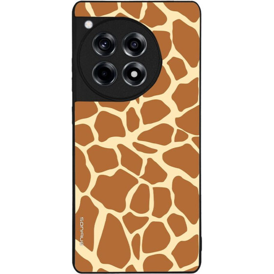 Sonique ���� Animal Print Series ��� Oneplus 12R 5G Giraffe 02
