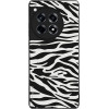 Sonique ���� Animal Print Series ��� Oneplus 12R 5G Zebra