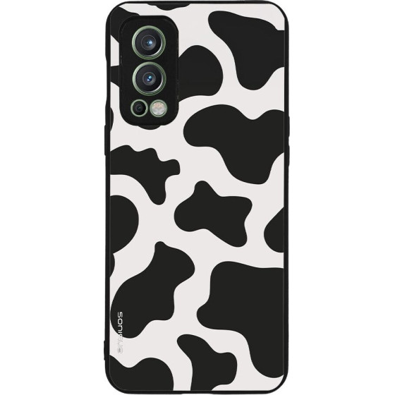 Sonique ���� Animal Print Series ��� Oneplus Nord 2 5G Cow 01
