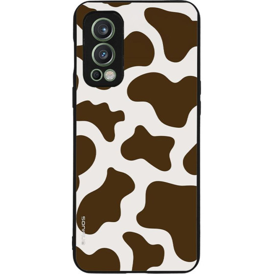 Sonique ���� Animal Print Series ��� Oneplus Nord 2 5G Cow 02