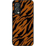 Sonique ���� Animal Print Series ��� Oneplus Nord 2 5G Tiger 01
