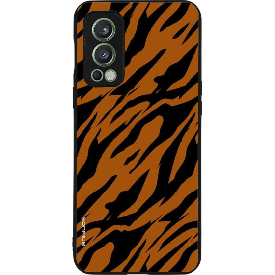 Sonique ���� Animal Print Series ��� Oneplus Nord 2 5G Tiger 01