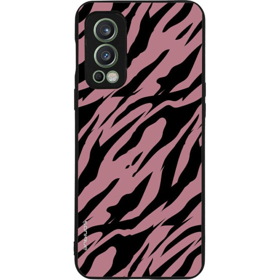Sonique ���� Animal Print Series ��� Oneplus Nord 2 5G Tiger 02