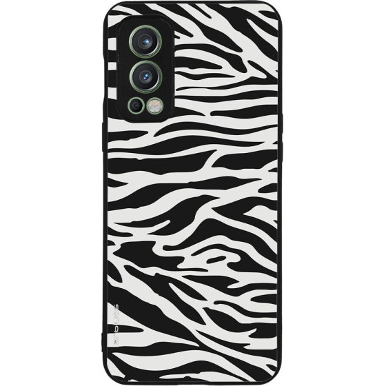 Sonique ���� Animal Print Series ��� Oneplus Nord 2 5G Zebra