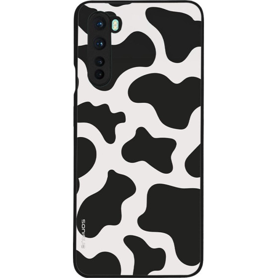 Sonique ���� Animal Print Series ��� Oneplus Nord Cow 01