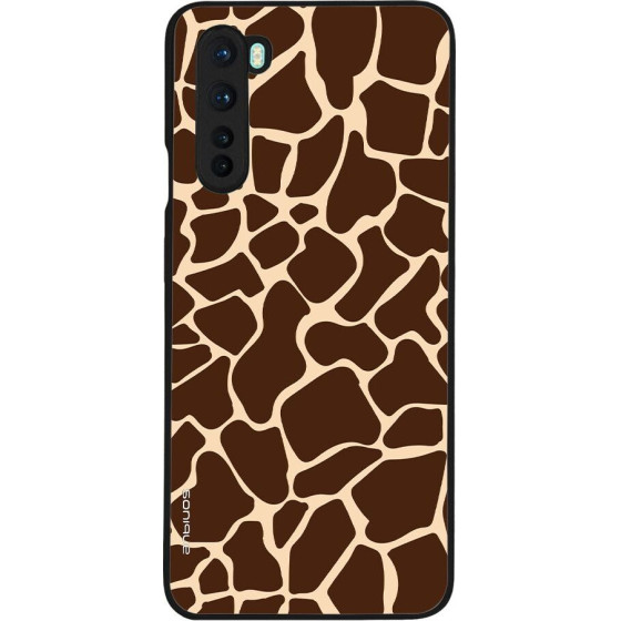 Sonique ���� Animal Print Series ��� Oneplus Nord Giraffe 01