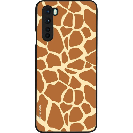 Sonique ���� Animal Print Series ��� Oneplus Nord Giraffe 02