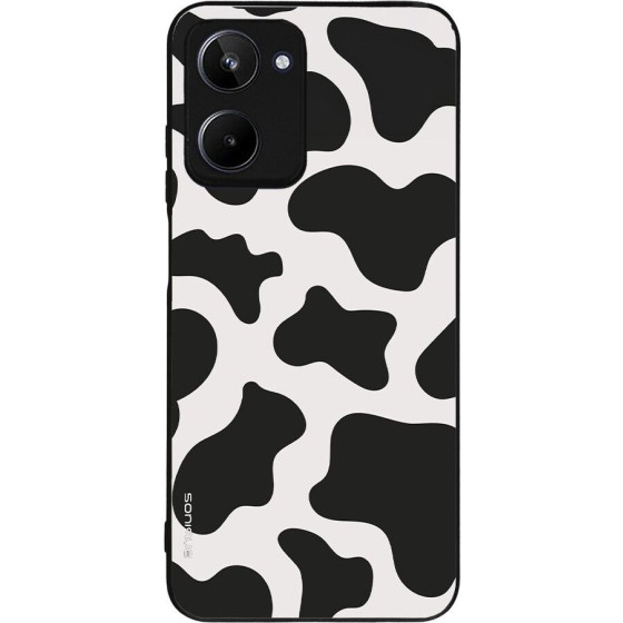 Sonique ���� Animal Print Series ��� Realme 10 4G Cow 01