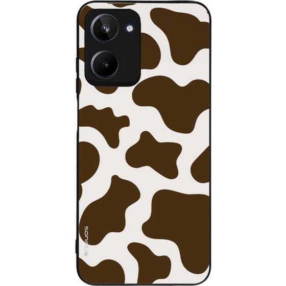 Sonique ���� Animal Print Series ��� Realme 10 4G Cow 02
