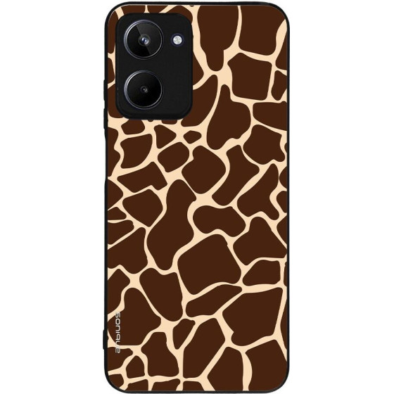 Sonique ���� Animal Print Series ��� Realme 10 4G Giraffe 01