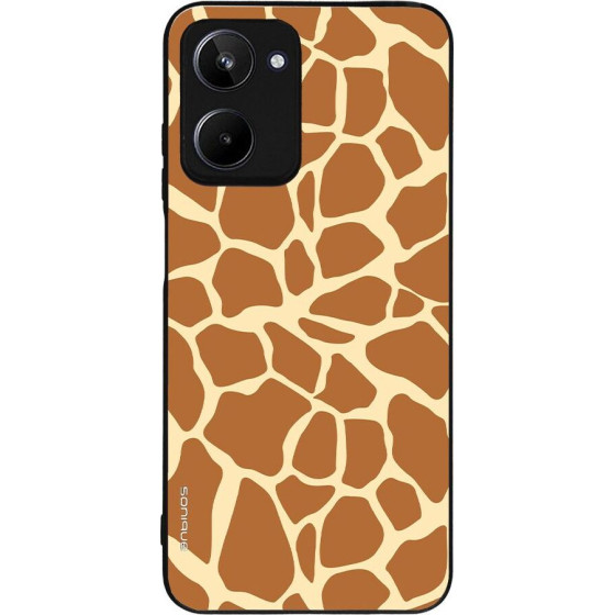 Sonique ���� Animal Print Series ��� Realme 10 4G Giraffe 02