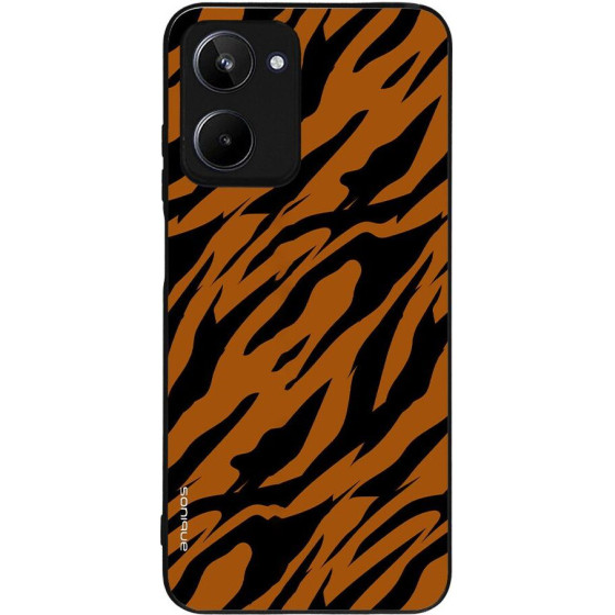 Sonique ���� Animal Print Series ��� Realme 10 4G Tiger 01