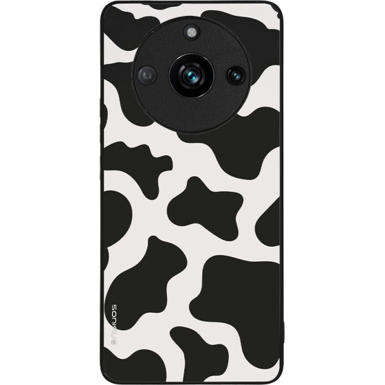 Sonique ���� Animal Print Series ��� Realme 11 Pro 5G / Realme 11 Pro Plus 5G Cow 01