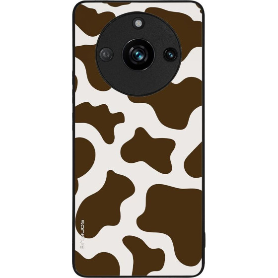 Sonique ���� Animal Print Series ��� Realme 11 Pro 5G / Realme 11 Pro Plus 5G Cow 02