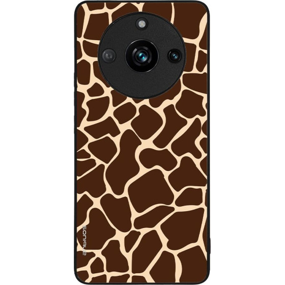 Sonique ���� Animal Print Series ��� Realme 11 Pro 5G / Realme 11 Pro Plus 5G Giraffe 01