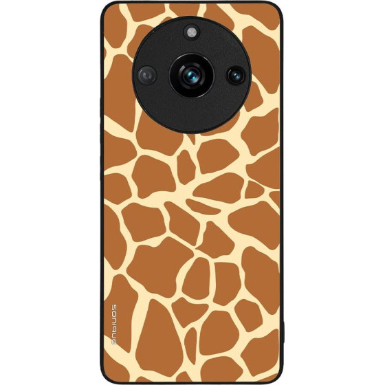 Sonique ���� Animal Print Series ��� Realme 11 Pro 5G / Realme 11 Pro Plus 5G Giraffe 02