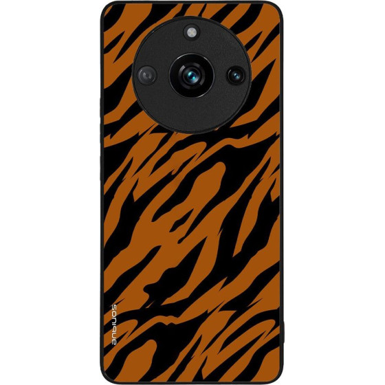 Sonique ���� Animal Print Series ��� Realme 11 Pro 5G / Realme 11 Pro Plus 5G Tiger 01