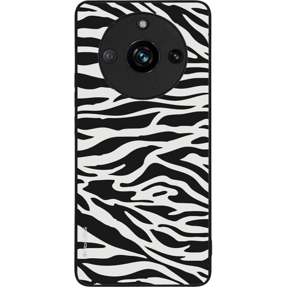 Sonique ���� Animal Print Series ��� Realme 11 Pro 5G / Realme 11 Pro Plus 5G Zebra