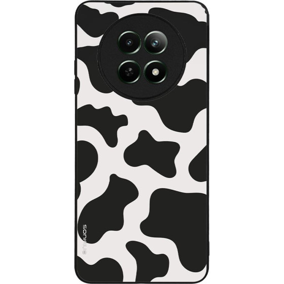 Sonique ���� Animal Print Series ��� Realme 12 5G / Realme 12x Cow 01