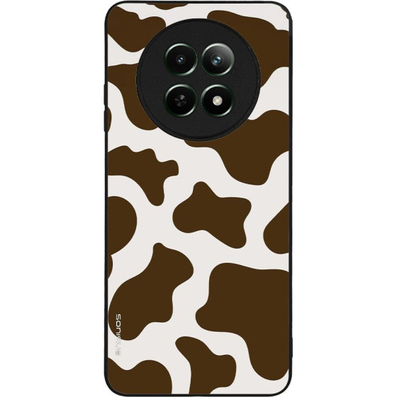 Sonique ���� Animal Print Series ��� Realme 12 5G / Realme 12x Cow 02
