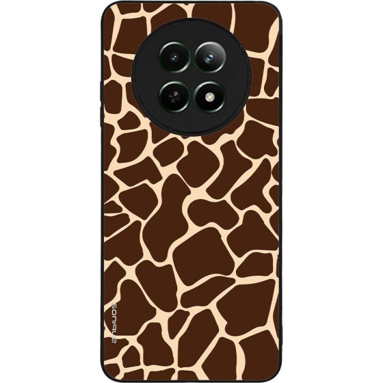 Sonique ���� Animal Print Series ��� Realme 12 5G / Realme 12x Giraffe 01