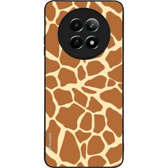 Sonique ���� Animal Print Series ��� Realme 12 5G / Realme 12x Giraffe 02