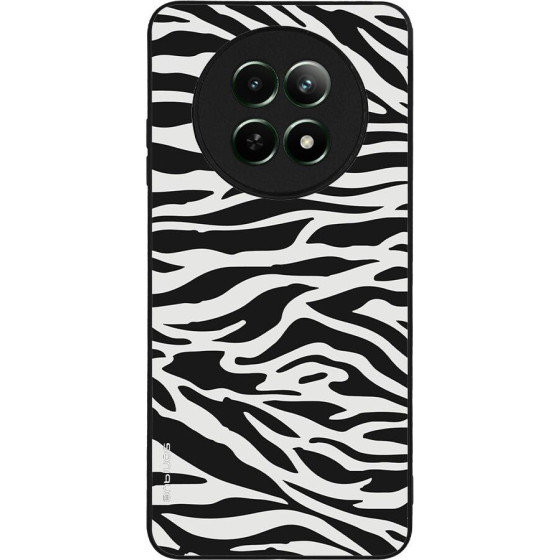 Sonique ���� Animal Print Series ��� Realme 12 5G / Realme 12x Zebra