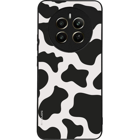Sonique ���� Animal Print Series ��� Realme 12 Plus 5G Cow 01