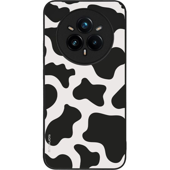 Sonique ���� Animal Print Series ��� Realme 14 Pro Plus 5G Cow 01