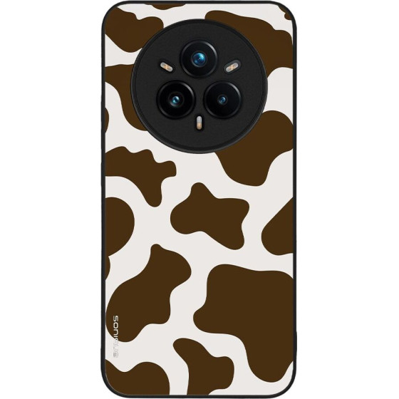 Sonique ���� Animal Print Series ��� Realme 14 Pro Plus 5G Cow 02