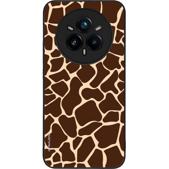 Sonique ���� Animal Print Series ��� Realme 14 Pro Plus 5G Giraffe 01
