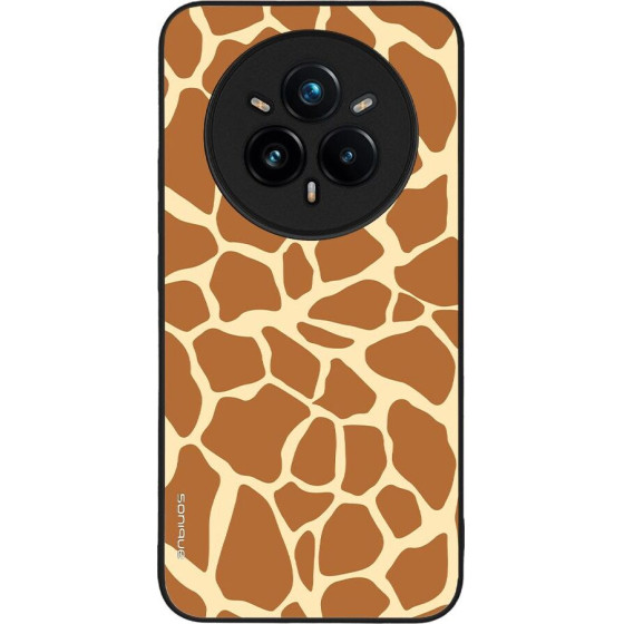 Sonique ���� Animal Print Series ��� Realme 14 Pro Plus 5G Giraffe 02