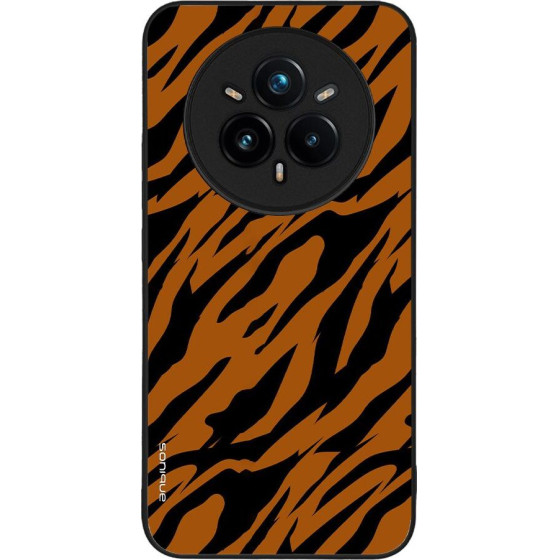 Sonique ���� Animal Print Series ��� Realme 14 Pro Plus 5G Tiger 01