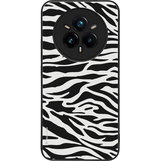 Sonique ���� Animal Print Series ��� Realme 14 Pro Plus 5G Zebra