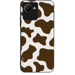 Sonique ���� Animal Print Series ��� Realme C30 Cow 02