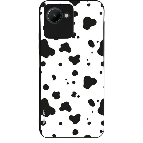 Sonique ���� Animal Print Series ��� Realme C30 Dalmatian