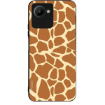 Sonique ���� Animal Print Series ��� Realme C30 Giraffe 02