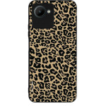 Sonique ���� Animal Print Series ��� Realme C30 Leopard 01