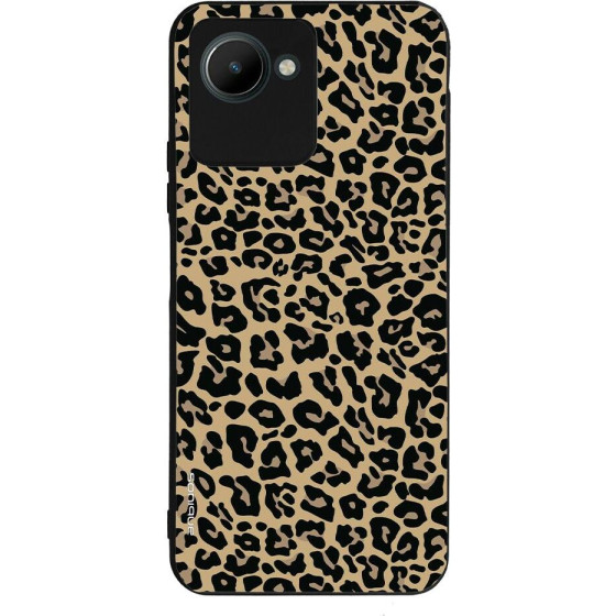 Sonique ���� Animal Print Series ��� Realme C30 Leopard 01