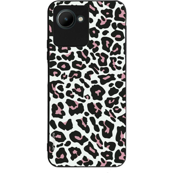 Sonique ���� Animal Print Series ��� Realme C30 Leopard 02