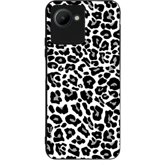 Sonique ���� Animal Print Series ��� Realme C30 Leopard 03