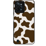 Sonique ���� Animal Print Series ��� Realme C31 Cow 02