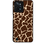 Sonique ���� Animal Print Series ��� Realme C31 Giraffe 01