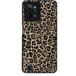 Sonique ���� Animal Print Series ��� Realme C31 Leopard 01